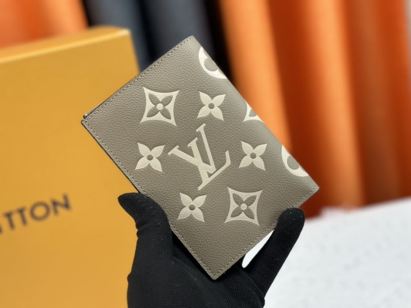 LV Wallets